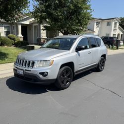 2013 Jeep Compass
