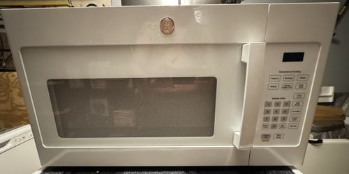 GE Microwave