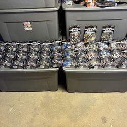 Lot Of 39 Star Wars The Saga Collection 3.75in Action Figures  