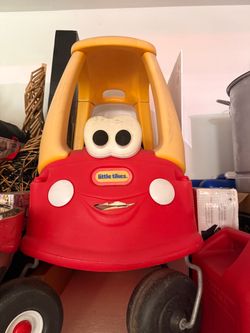 Toddler Car