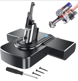 8000mAh Dyson V8 Replacement Battery