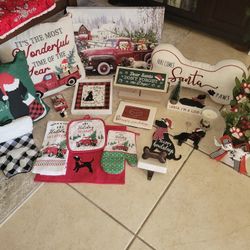 CHRISTMAS DOG LOVER BUNDLE FOR SALE! 