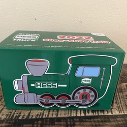 2022 Hess Truck Choo-Choo Train