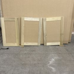 Shaker Doors 