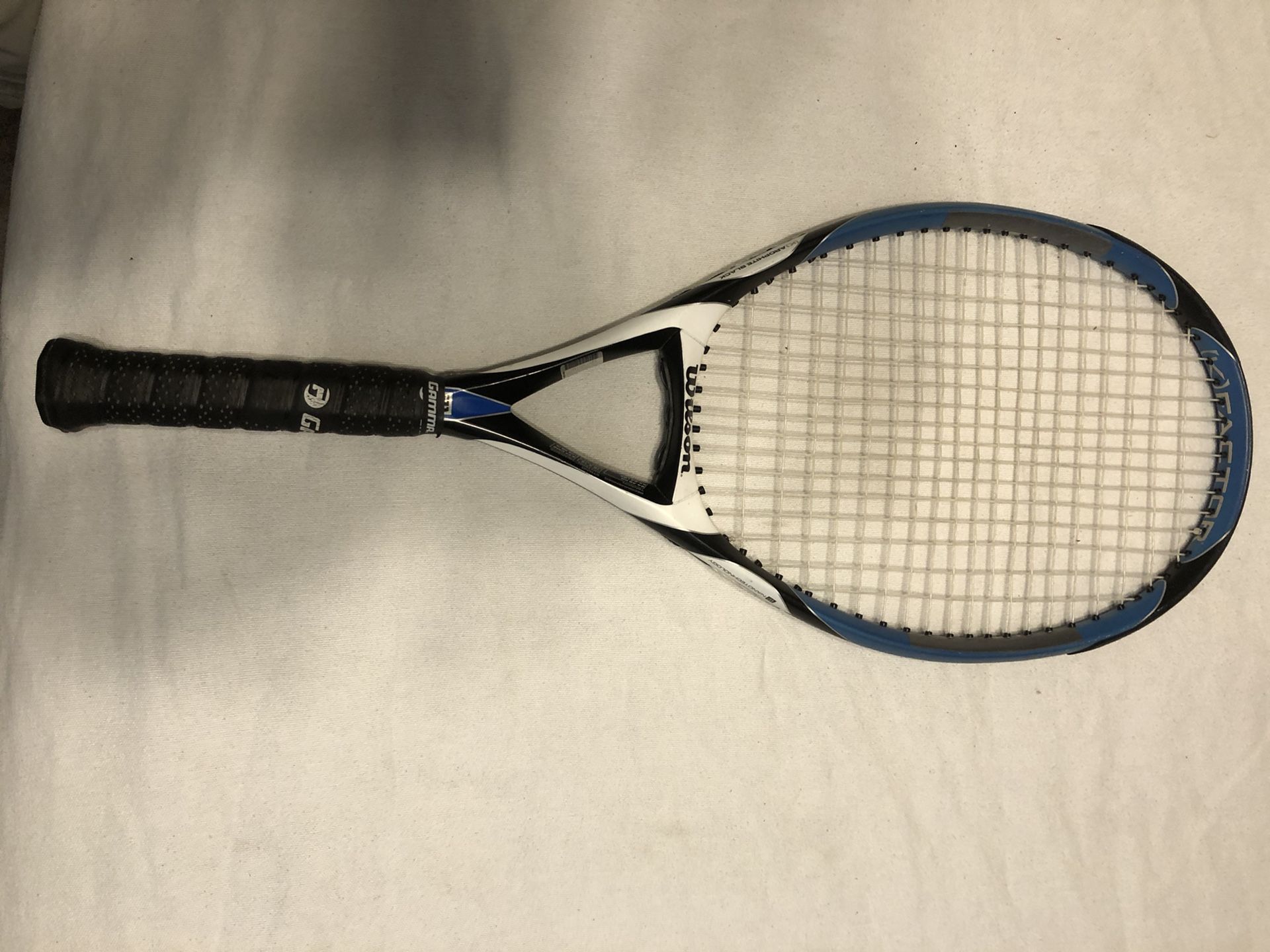 Wilson K Factor tennis racket mint condition
