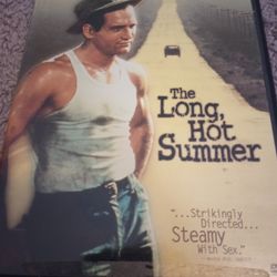 The Long Hot Summer DVD