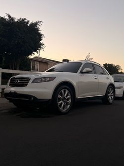 2008 infinity fx35 2008