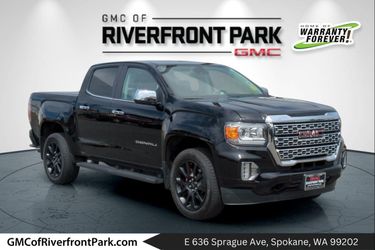 2022 GMC Canyon