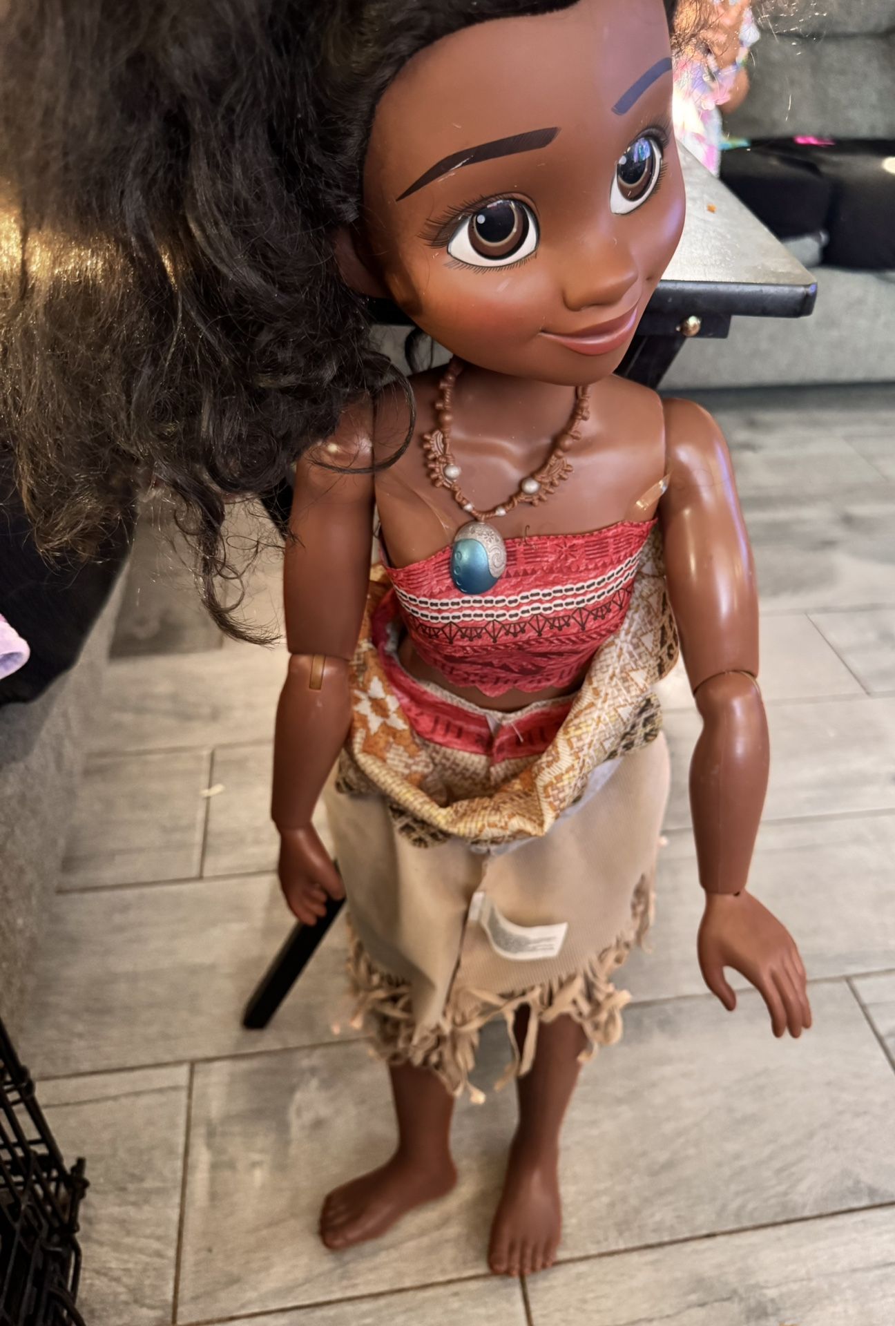 Moana Big Doll