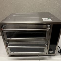 Double Oven 