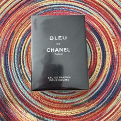 Bleu De Chanel