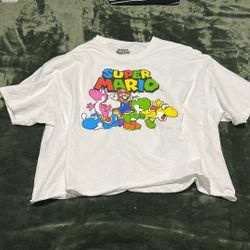 XL T Shirt White 