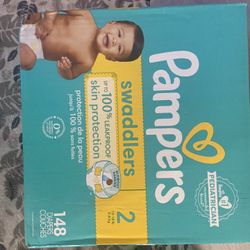 Pampers Size 2