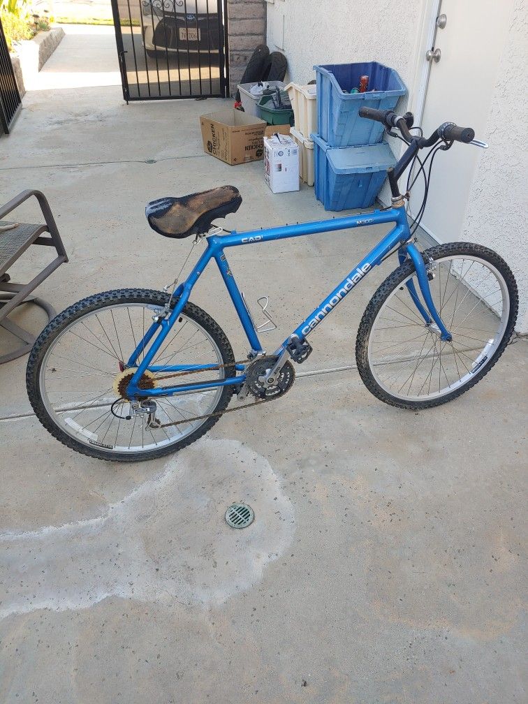 Cannondale m300 cad1 hotsell