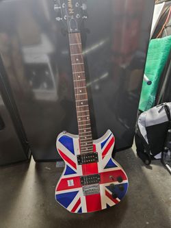 Electric guitar