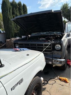 1979 Chevy k10
