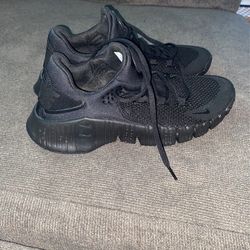 Nike Metcon 4 Triple Black 