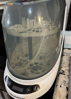 Baby Breeza Bottle Washer/sterilizer