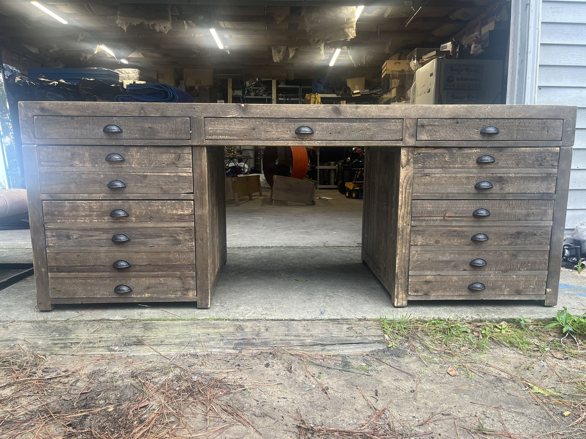 Executive Desk for Sale in Bellamy, VA OfferUp