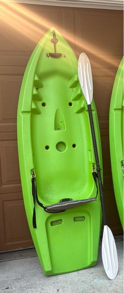 Kid kayak