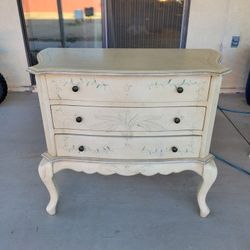 Modern Three Drawer Dresser. By Billiard Design. Very Sturdy