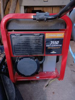 Briggs And Stratton Generator