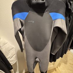 Brand New — Never Used O’Neill Wetsuit (Size Medium)