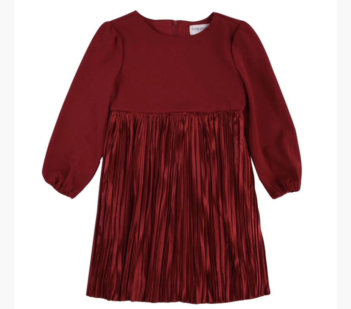 Little Angels by US Angels Dress (Girls 4)