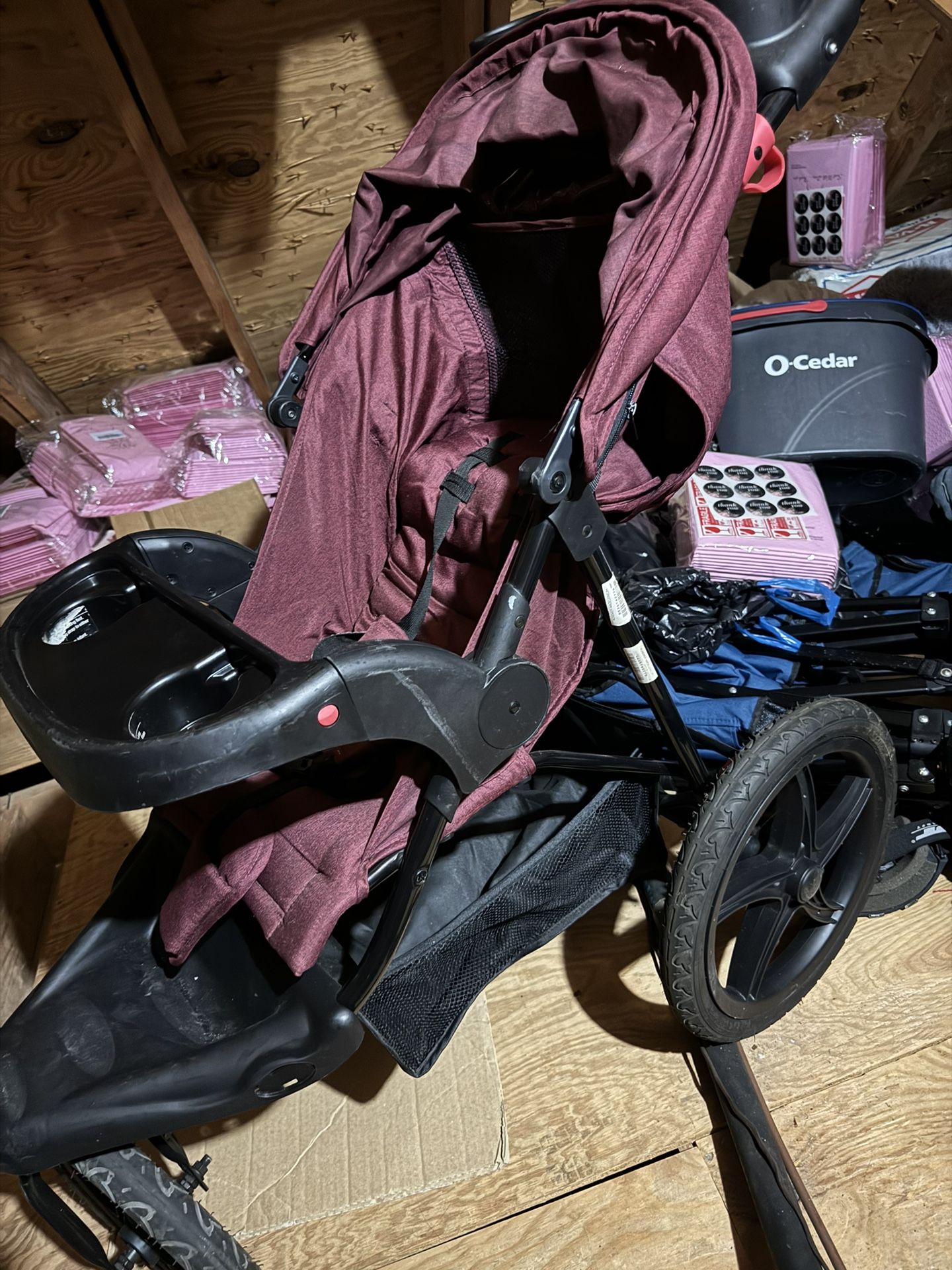 Baby Stroller