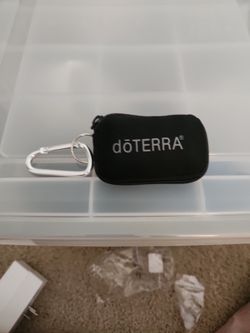 Doterra Essential Oils Travel Key Chain