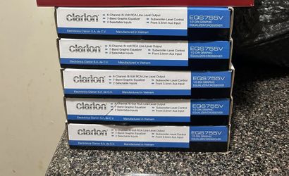 Eq Clarion