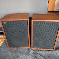 Klipsch Vintage Heresy Hwo Speakers