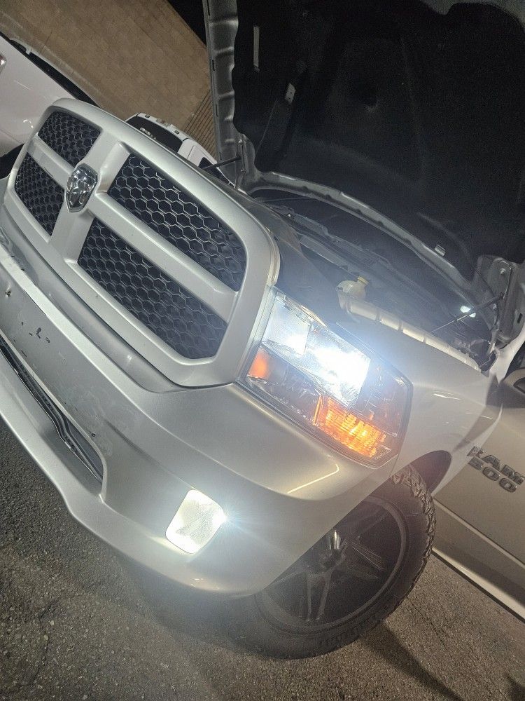 Car Led Headlights Kit Model 2 Led Kits And Free License Plate And Reverse Combo For $59 Headlights, Low beam, High beam, DRL or Foglights
*2 Kits