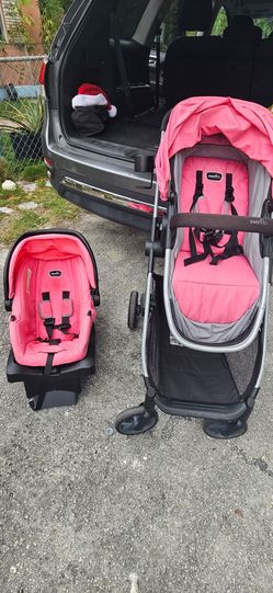Coche de bebé