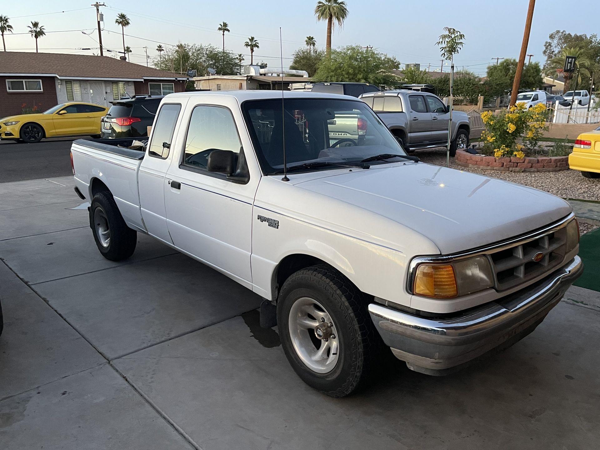 1994 Ford Ranger