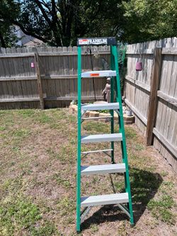 Franklin 6ft Step Ladder