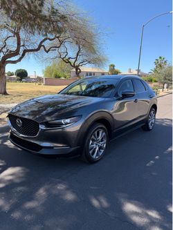 2025 Mazda Cx-30