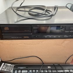 Sony Digital Disk Player
