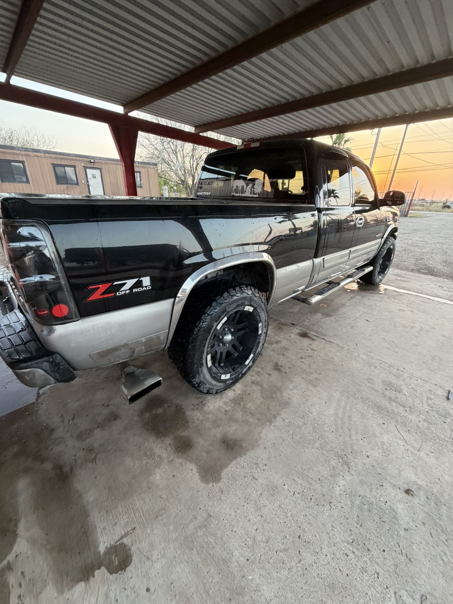2003 Chevrolet Silverado