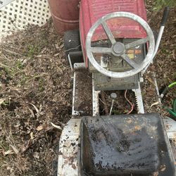 2 Riding Mowers For Sell 