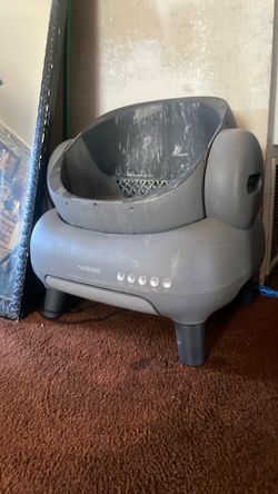 Neakaso cat box