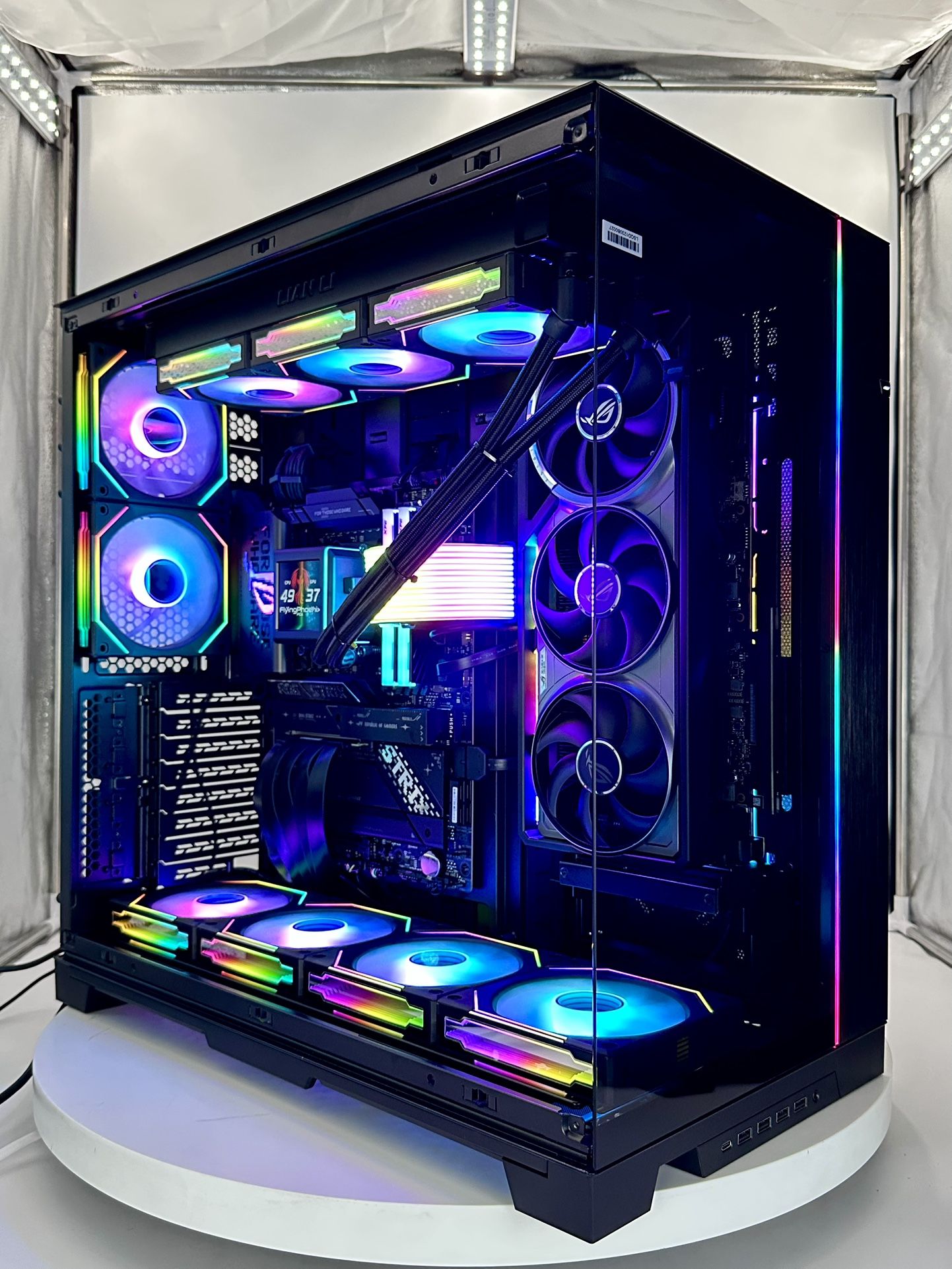 *Payment Plans Available* RTX 5090 32GB AMD Ryzen 9 9950X3D 48GB DDR5 RAM 4TB SSD RGB Gaming PC