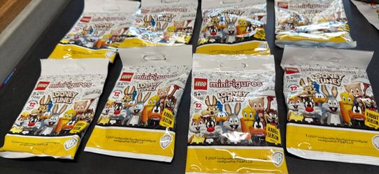 Lego  Looney Tunes Minifigures  $14 each