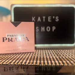 Prada Perfume Original 