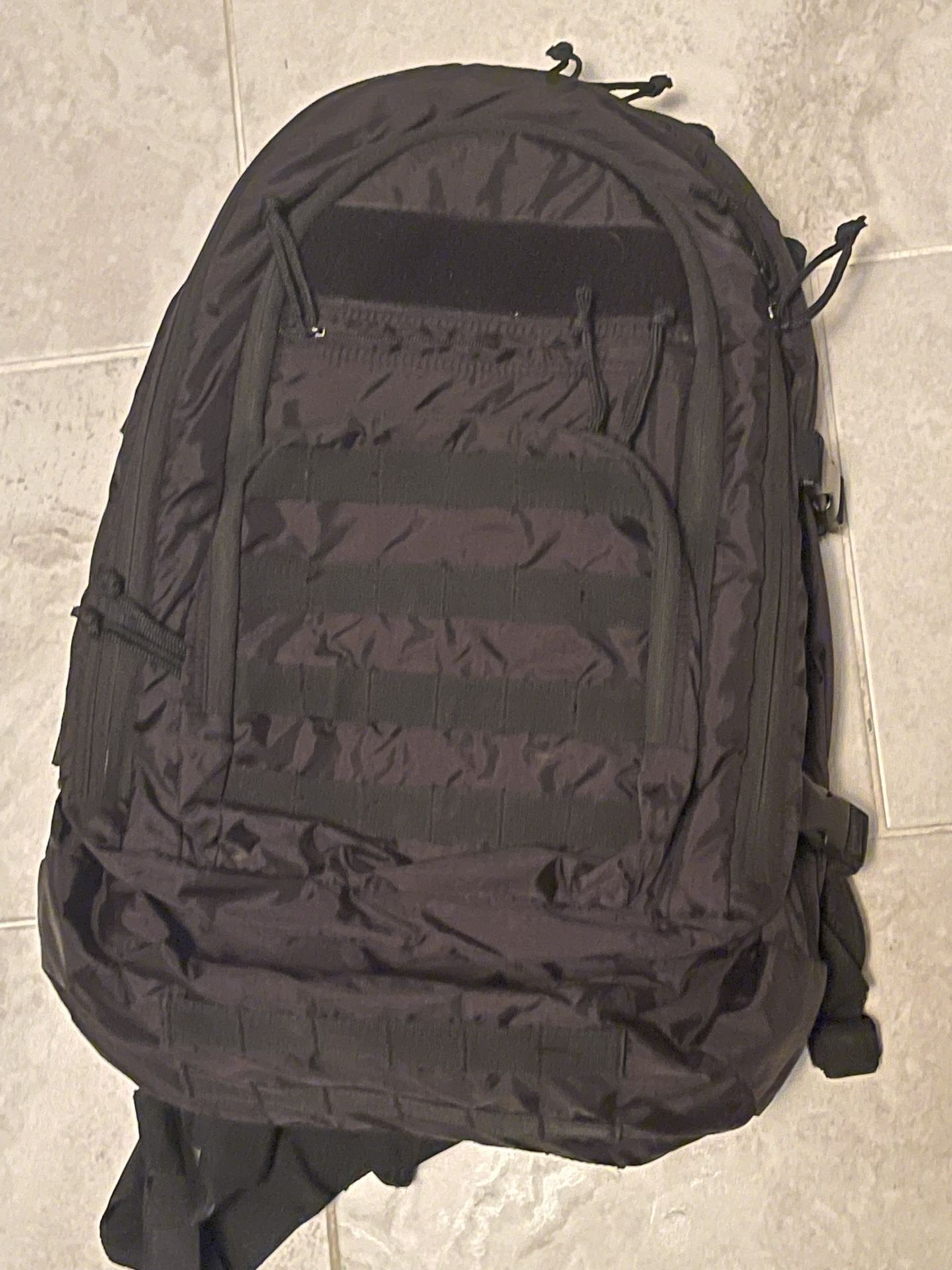 Military SOC Water Resistant Tactical Backpack