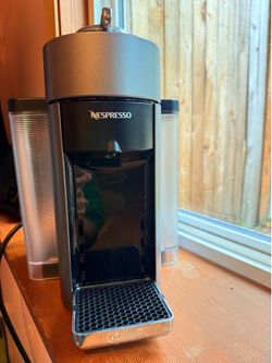 Nespresso Vertuo Coffee Machine with Original Box