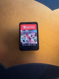 Mario Kart 8 Deluxe Nintendo Switch