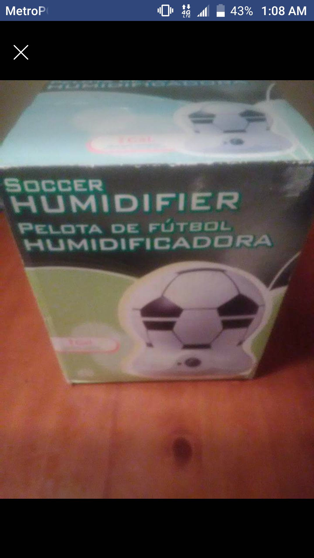 Humidifier