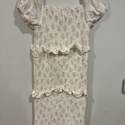 Maternity dress 