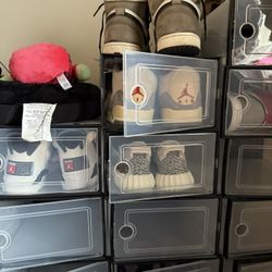 Selling All My Jordans Used Size 8.5 And 8 